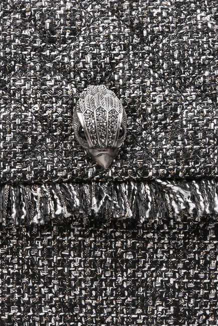 Kensington Tweed Shoulder Bag
